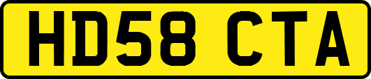 HD58CTA