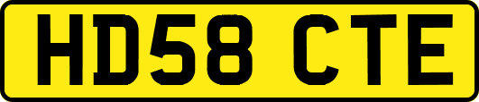 HD58CTE