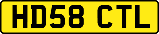 HD58CTL