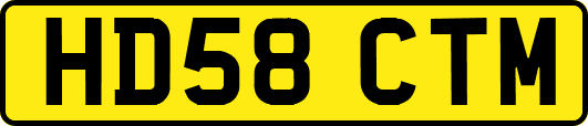 HD58CTM