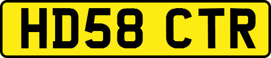 HD58CTR