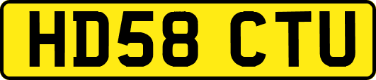 HD58CTU