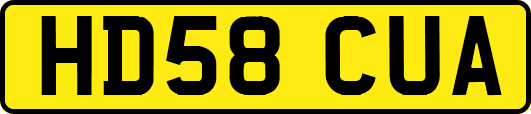 HD58CUA