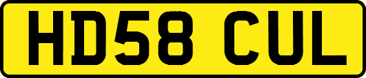 HD58CUL