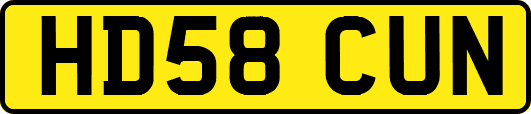 HD58CUN