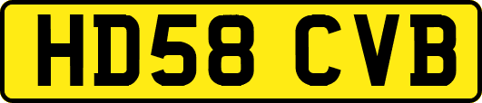 HD58CVB