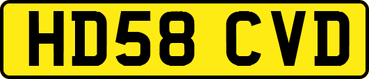 HD58CVD