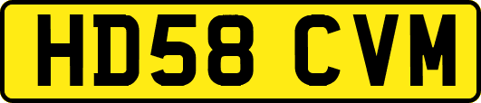 HD58CVM
