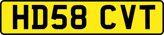 HD58CVT