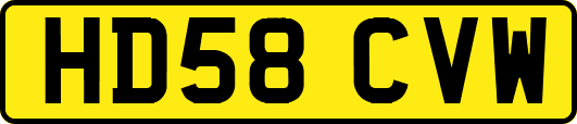HD58CVW