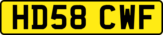 HD58CWF