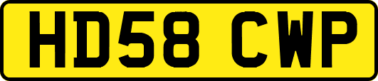 HD58CWP