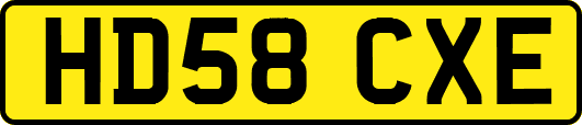 HD58CXE