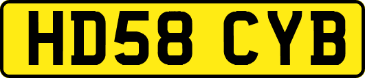 HD58CYB