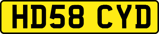 HD58CYD