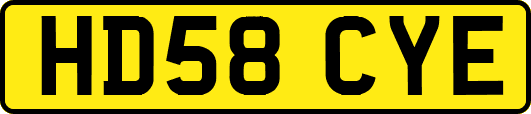 HD58CYE