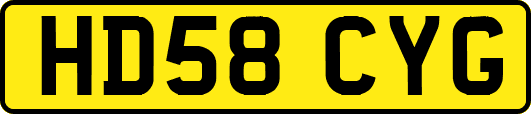 HD58CYG
