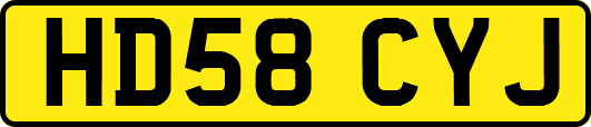 HD58CYJ