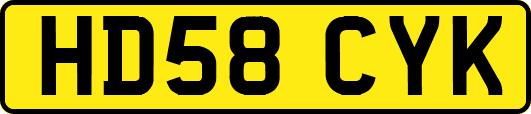 HD58CYK