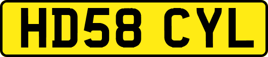 HD58CYL