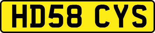 HD58CYS