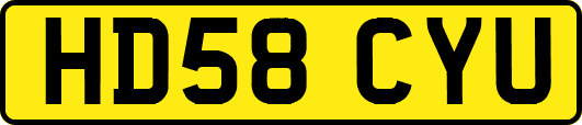 HD58CYU