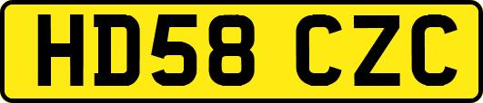 HD58CZC
