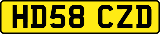 HD58CZD