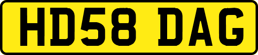 HD58DAG