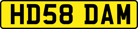 HD58DAM