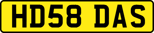 HD58DAS