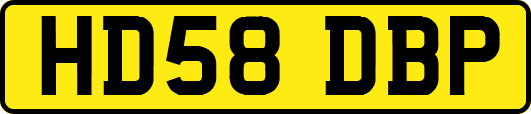 HD58DBP