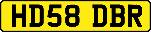 HD58DBR