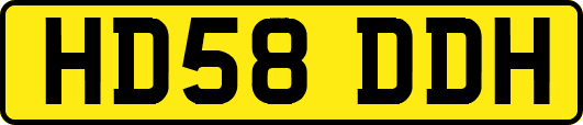 HD58DDH