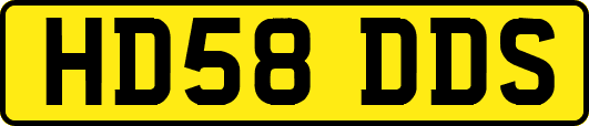 HD58DDS