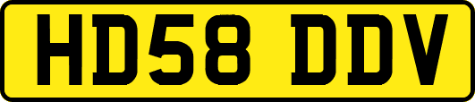 HD58DDV