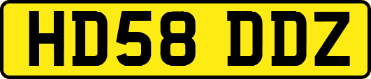 HD58DDZ