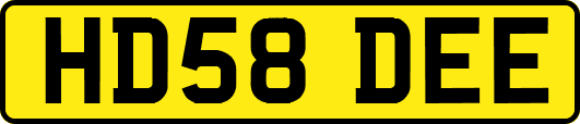 HD58DEE
