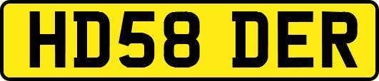 HD58DER
