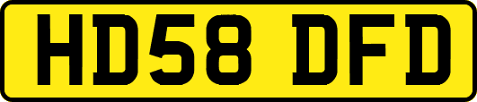 HD58DFD