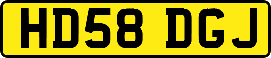 HD58DGJ