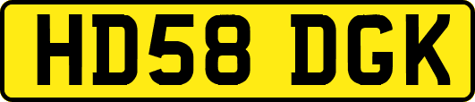 HD58DGK