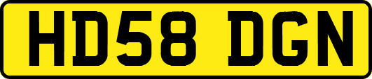 HD58DGN