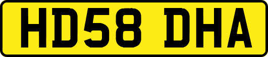 HD58DHA