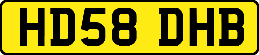 HD58DHB