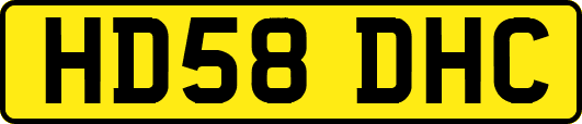 HD58DHC