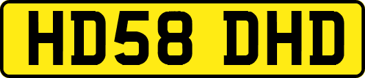 HD58DHD