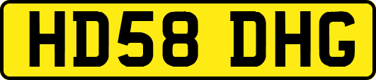HD58DHG