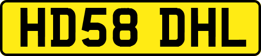 HD58DHL
