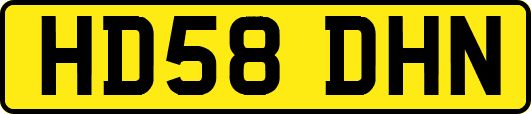 HD58DHN
